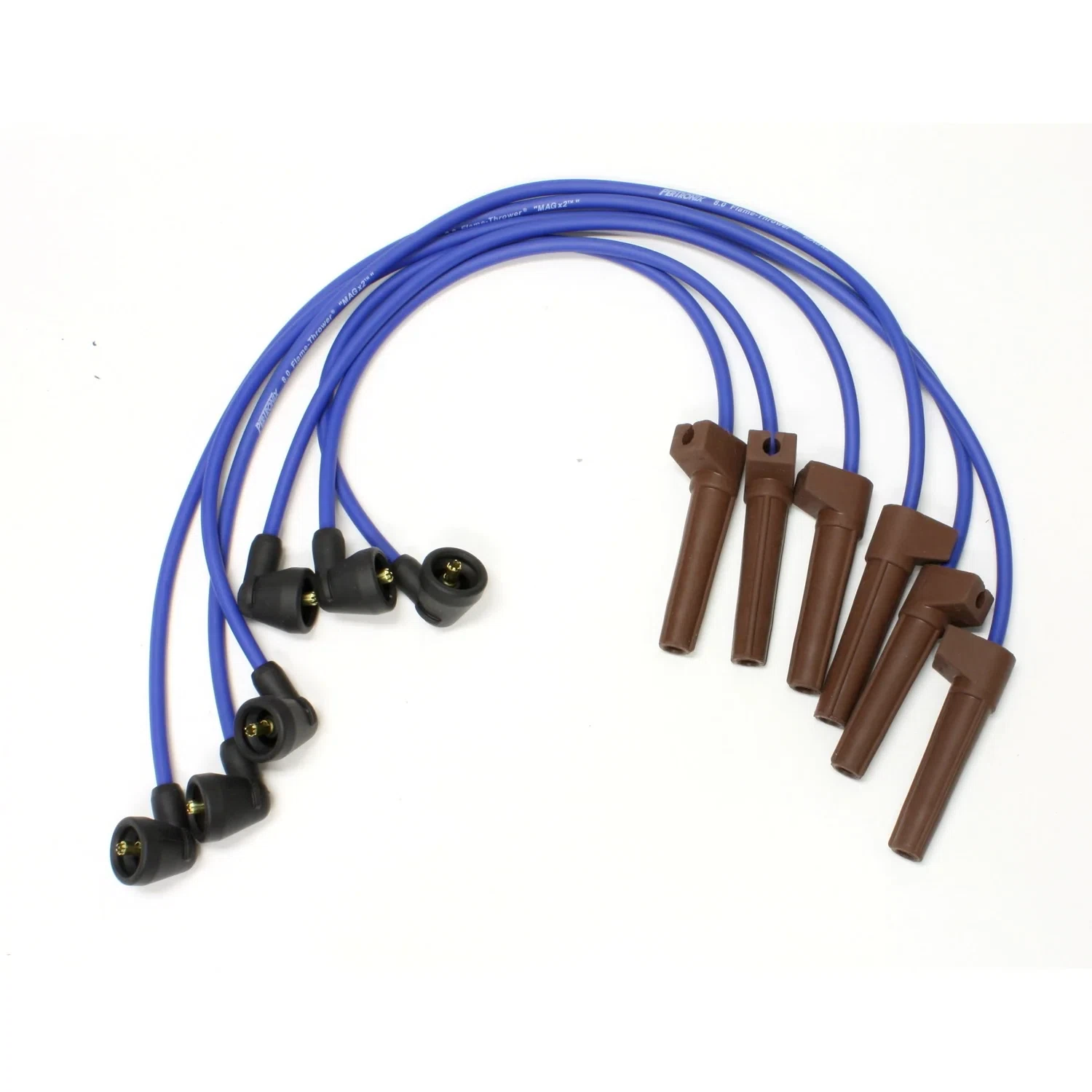 Spark Plug Wire Set for Ford Electronic Ignition 8mm PerTronix 806326